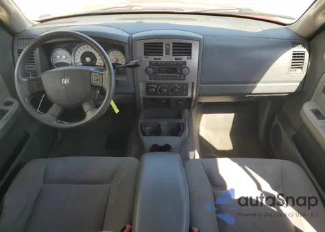 2006 Dodge Dakota Quad Slt z USA, uszkodzony, nr VIN 1D7HW48N76S507277